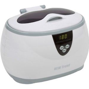 Ultrasonic Jewelry Cleaner (or Dentures/Glasses)